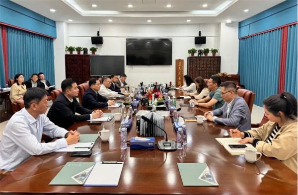 2024-4-25區(qū)領(lǐng)導(dǎo)一行蒞臨我司走訪調(diào)研191