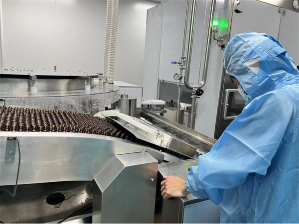 20240529-科研創(chuàng)新促產(chǎn)能——盈科生物(揚(yáng)州)研發(fā)項(xiàng)目順利完成中試263