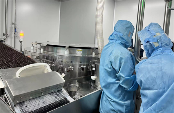 20240529-科研創(chuàng)新促產(chǎn)能——盈科生物(揚(yáng)州)研發(fā)項(xiàng)目順利完成中試400