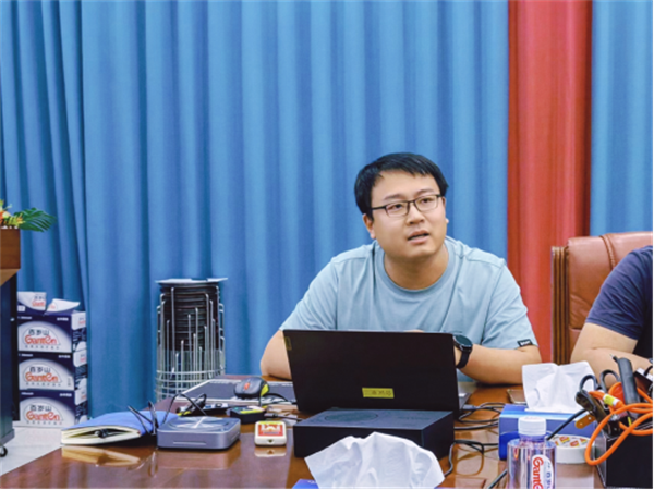 加強(qiáng)合同管理 防范企業(yè)風(fēng)險(xiǎn)—盈科生物合同管理培訓(xùn)  通訊稿392